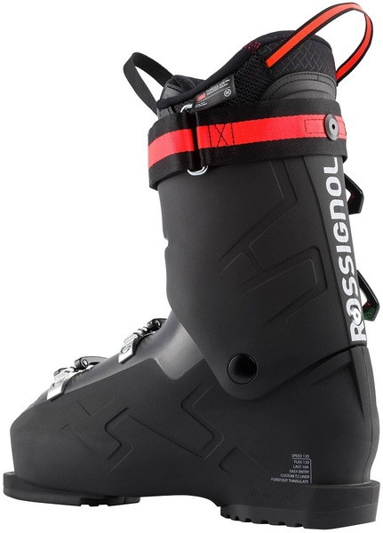 Lyžařské boty Rossignol Speed 120 Black RBJ8010