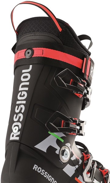 Lyžařské boty Rossignol Speed 120 Black RBJ8010