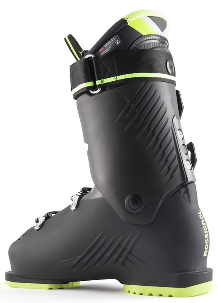Lyžařské boty Rossignol HI-Speed 100 HV Black RBL2130