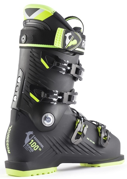 Lyžařské boty Rossignol HI-Speed 100 HV Black RBL2130