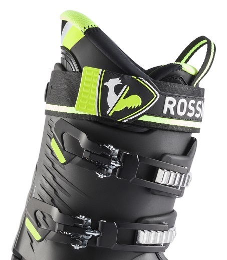 Lyžařské boty Rossignol HI-Speed 100 HV Black RBL2130
