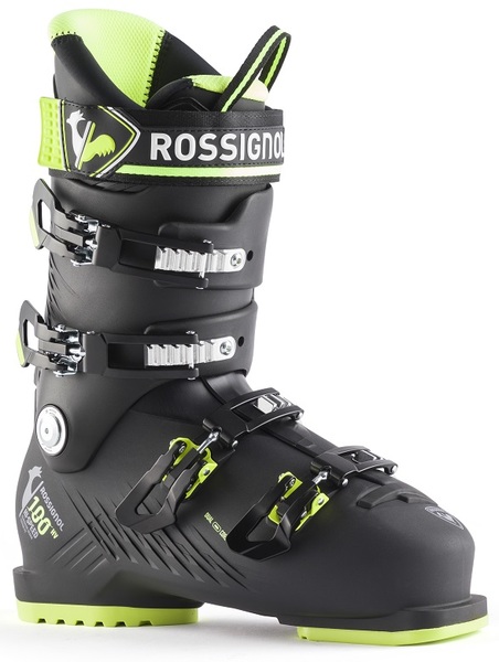 Lyžařské boty Rossignol HI-Speed 100 HV Black RBL2130
