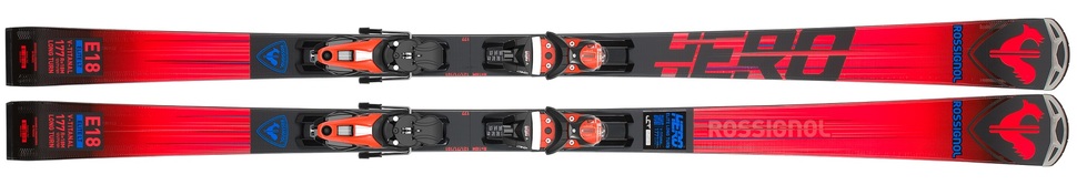 Lyže Rossignol Hero Elite LT Ti (Konect) + NX 12 Konect GW B80