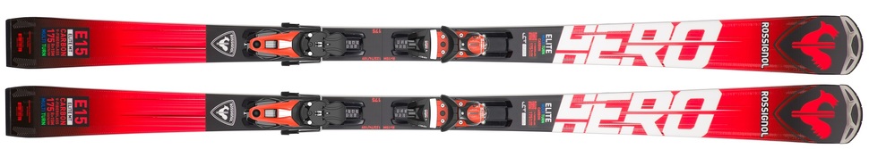 Lyže Rossignol Hero Elite MT CA (Konect) + NX 12 Konect GW B80