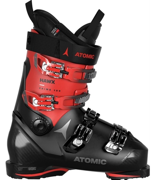 Lyžařské boty Atomic Hawx Prime 100 GW Black/Red AE5026740 