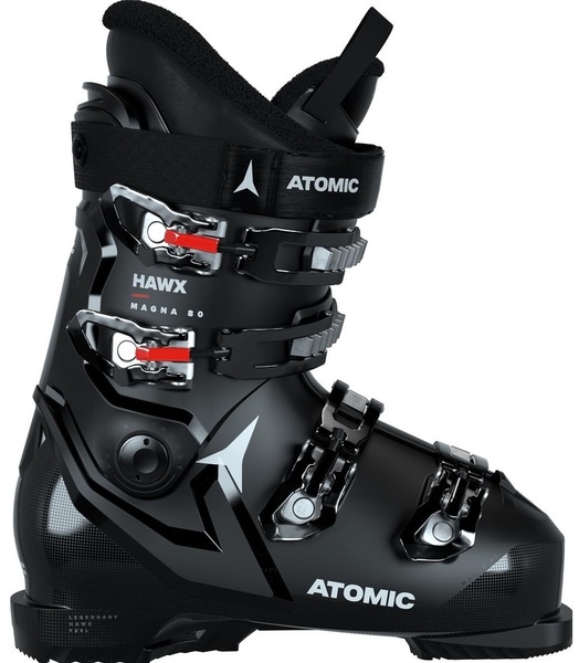 Lyžařské boty Atomic Hawx Magna 80 Black/White/Red AE5027020 24/25