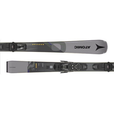 Lyže Atomic Redster Q5 + M 10 GW Grey