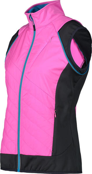 Dámská bunda s odepínacími rukávy  CMP Women's hybrid jacket 30A2276-15UL 25/26