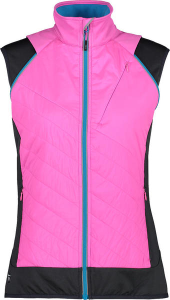 Dámská bunda s odepínacími rukávy  CMP Women's hybrid jacket 30A2276-15UL 25/26