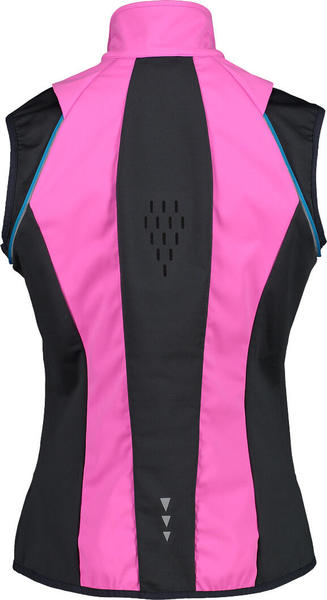 Dámská bunda s odepínacími rukávy  CMP Women's hybrid jacket 30A2276-15UL 25/26