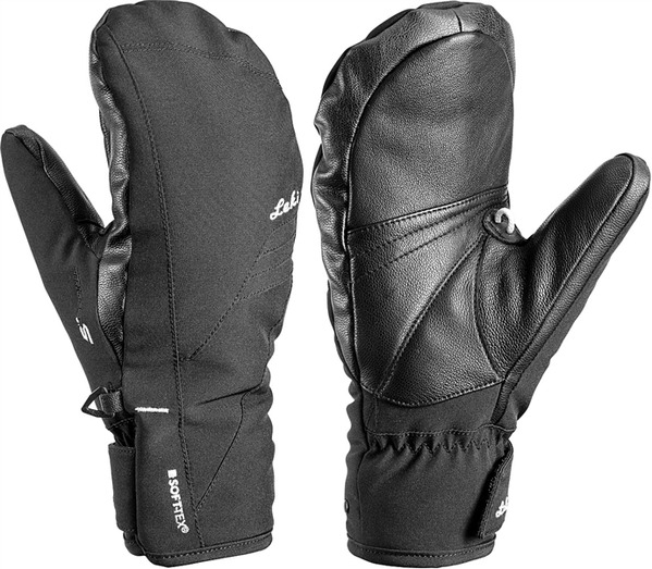 Dámské rukavice Leki Cerro S Lady Mitt (649803501) 