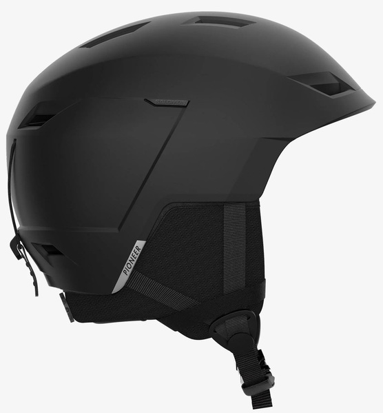 Helma Salomon Pioneer LT Access Black L41199300 25/26