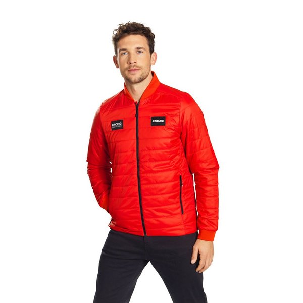 Bunda Atomic RS Jacket Red AP5113510