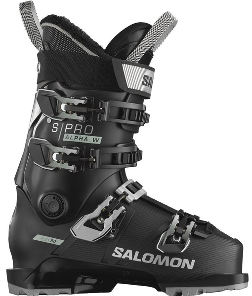 Dámské lyžařské boty Salomon S/PRO Alpha 80 W L47046000