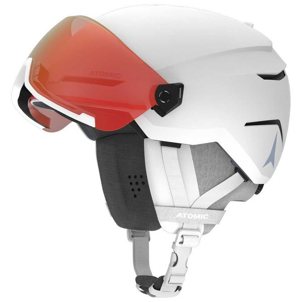Helma Atomic Savor Visor Photo White Heather AN5006284 25/26