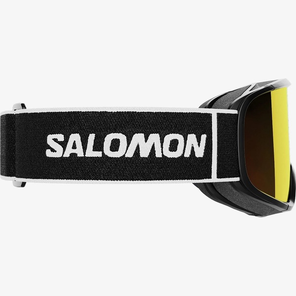Brýle Salomon Aksium 2.0 Black/Universal/Mid Red Multilayer L41777300 25/26
