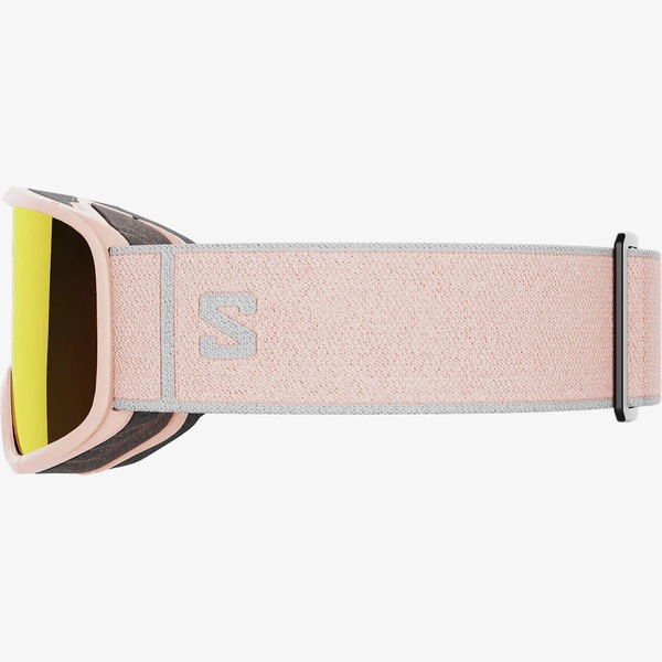 Brýle Salomon Aksium 2.0 S Peach/Universal/Mid Red Multilayer L41783800 25/26