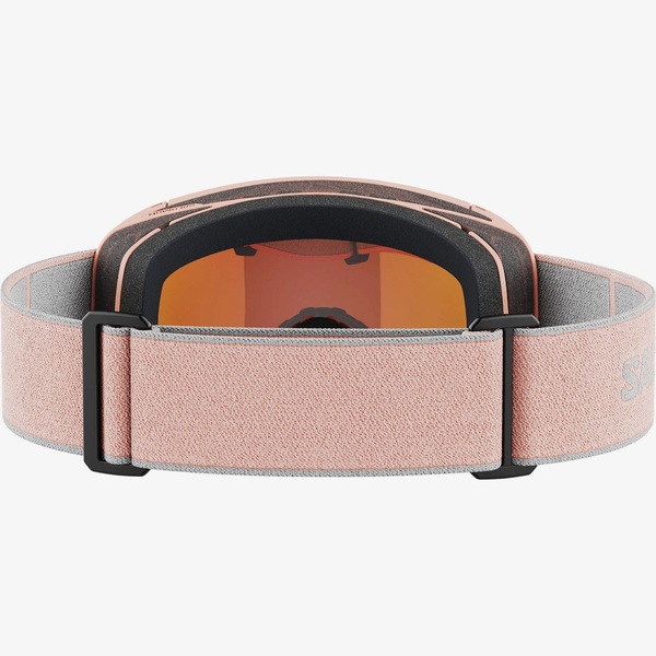 Brýle Salomon Aksium 2.0 S Peach/Universal/Mid Red Multilayer L41783800 25/26
