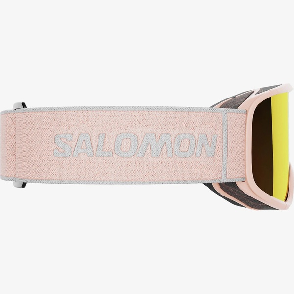 Brýle Salomon Aksium 2.0 S Peach/Universal/Mid Red Multilayer L41783800 25/26
