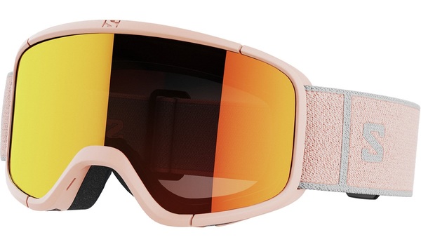 Brýle Salomon Aksium 2.0 S Peach/Universal/Mid Red Multilayer L41783800 25/26