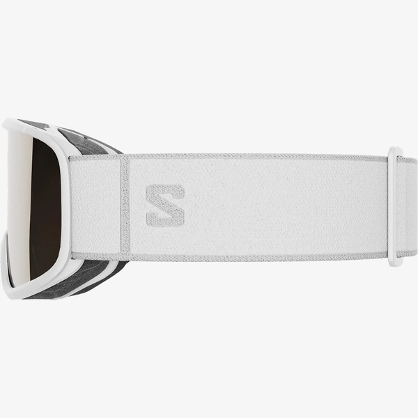Brýle Salomon Aksium 2.0 S Access White/Universal/Grey L41784100 25/26
