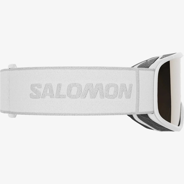 Brýle Salomon Aksium 2.0 S Access White/Universal/Grey L41784100 25/26