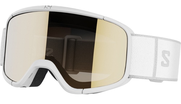 Brýle Salomon Aksium 2.0 S Access White/Universal/Grey L41784100 25/26