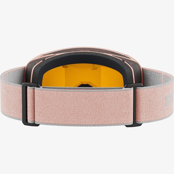 Brýle Salomon Aksium 2.0 S Access Peach/Universal/Tonic Orange L41784300 25/26