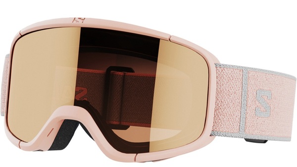 Brýle Salomon Aksium 2.0 S Access Peach/Universal/Tonic Orange L41784300 25/26