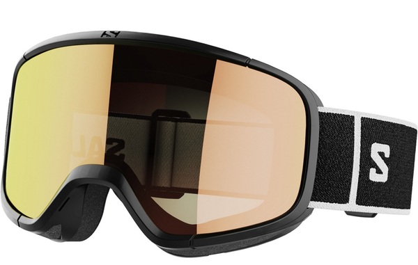 Brýle Salomon Aksium 2.0 Photo Black/AW Red Photochromic L41782300 25/26
