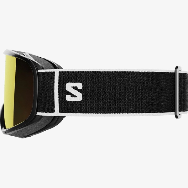 Brýle Salomon Aksium 2.0 Photo Black/AW Red Photochromic L41782300 25/26