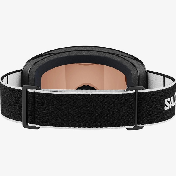 Brýle Salomon Aksium 2.0 Photo Black/AW Red Photochromic L41782300 25/26