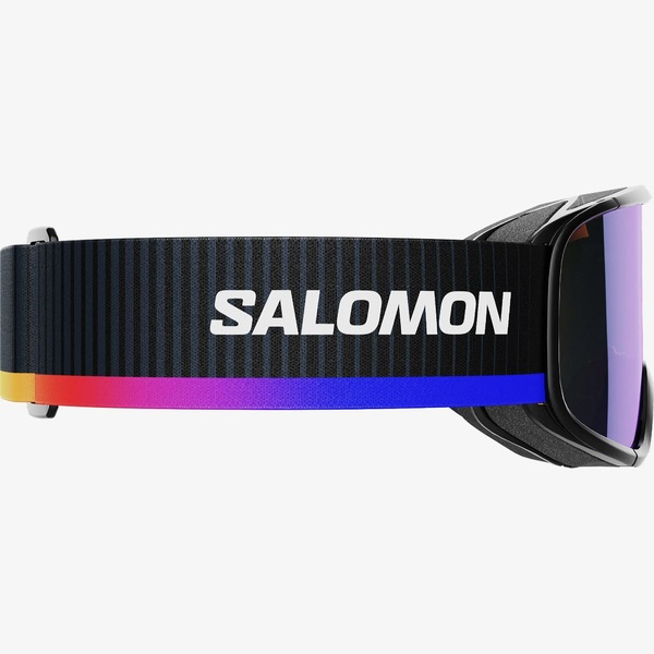 Brýle Salomon Aksium 2.0 S Photo Black Grad/AW Blue Photochromic L41783500 25/26