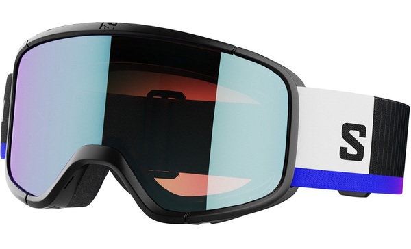 Brýle Salomon Aksium 2.0 S Photo Black Grad/AW Blue Photochromic L41783500 25/26