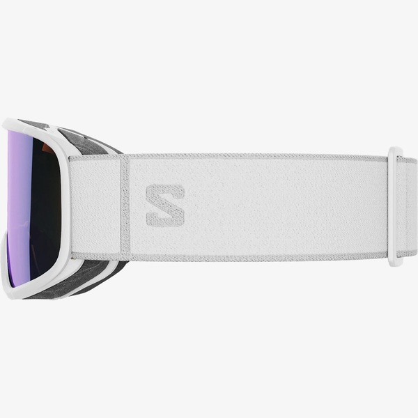 Brýle Salomon Aksium 2.0 S Photo White/AW Blue Photochromic L41783400 25/26