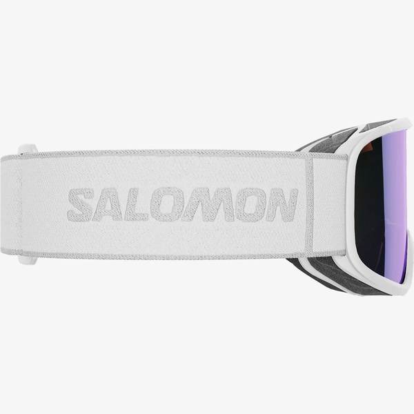 Brýle Salomon Aksium 2.0 S Photo White/AW Blue Photochromic L41783400 25/26