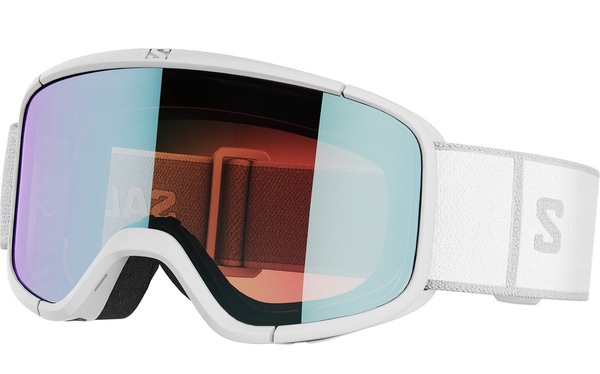 Brýle Salomon Aksium 2.0 S Photo White/AW Blue Photochromic L41783400 25/26