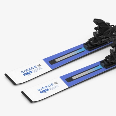 Lyže Salomon S/RACE SL 10 + M12 GW Black