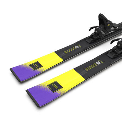 Dámské lyže Salomon S/Max N°10 XT + M10 GW Black 