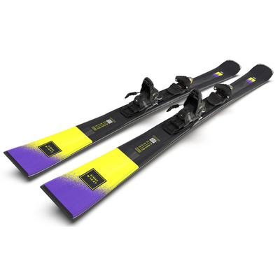 Dámské lyže Salomon S/Max N°10 XT + M10 GW Black 