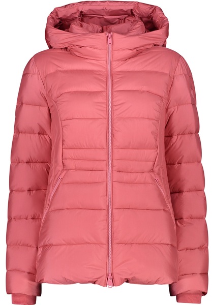 Dámská bunda CMP Women's Hoodie Jacket Desert Rose 32K3116-B764