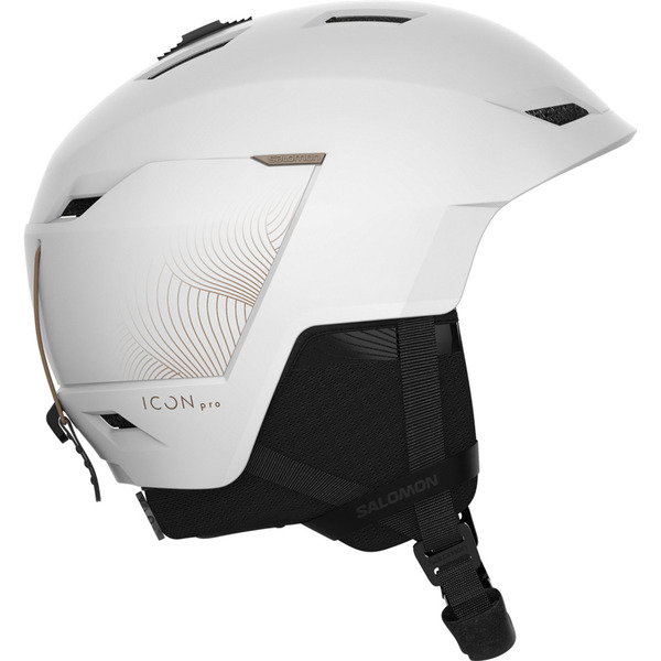 Helma Salomon Icon LT Pro White L47013300 25/26