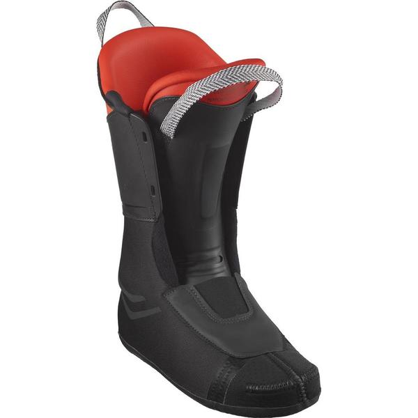 Lyžařské boty Salomon S/PRO ALPHA 100 Black/Red L47045500