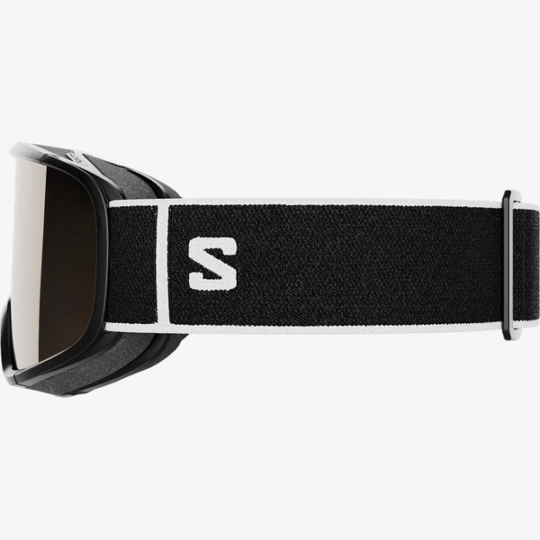 Brýle Salomon Aksium 2.0 Access Black/Universal/Gold L41782500 25/26