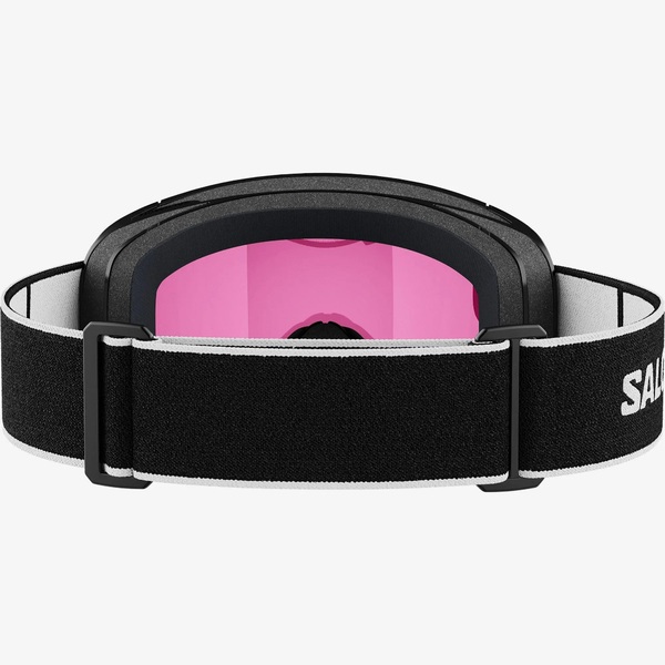 Brýle Salomon Aksium 2.0 Access Black/Universal/Gold L41782500 25/26