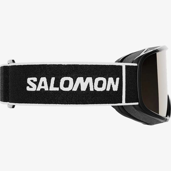 Brýle Salomon Aksium 2.0 Access Black/Universal/Gold L41782500 25/26