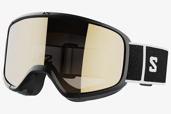 Brýle Salomon Aksium 2.0 Access Black/Universal/Gold L41782500 25/26