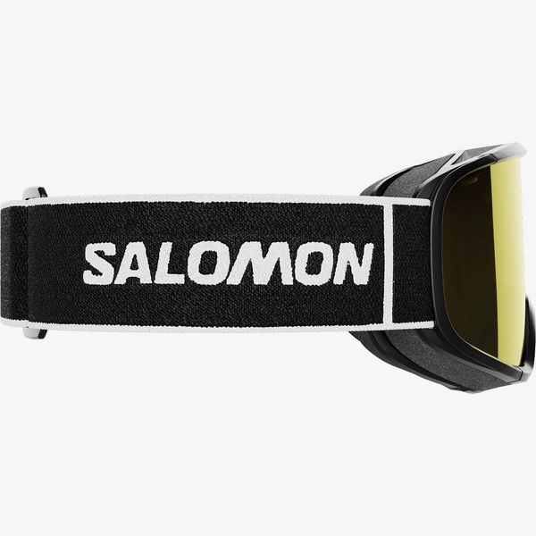 Brýle Salomon Aksium 2.0 Access Black/Low Light/Yellow 41782600 25/26
