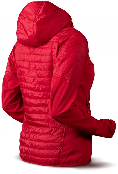 Dámská bunda Trimm Zena Red 25/26