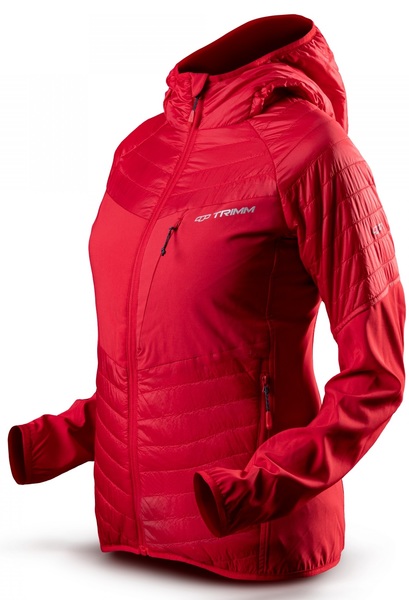 Dámská bunda Trimm Zena Red 25/26